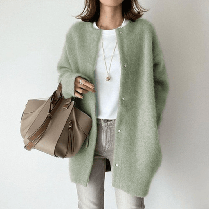 Koralia | Sophisticated Cardigan - Ciara & Fiona
