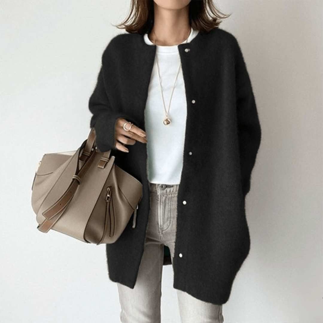 Koralia | Sophisticated Cardigan - Ciara & Fiona