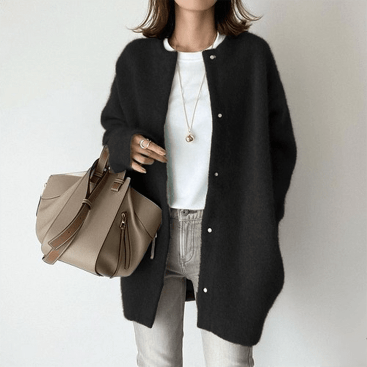 Koralia | Sophisticated Cardigan - Ciara & Fiona