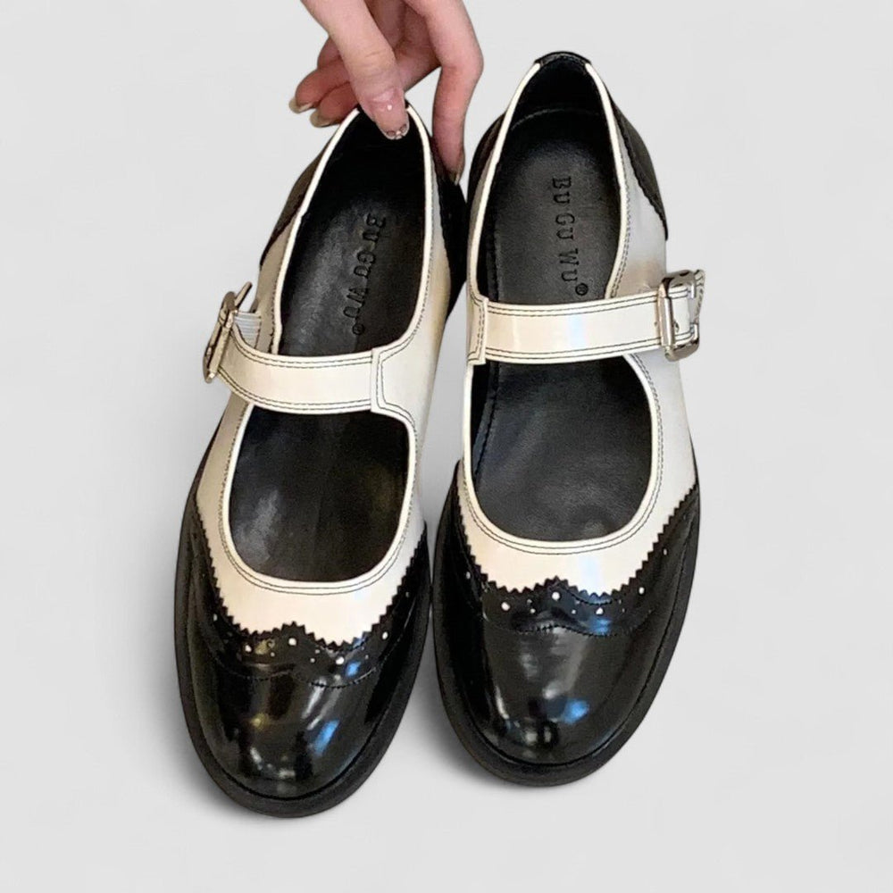Laura - Orthopaedic Mary Jane Shoes - Ciara & Fiona