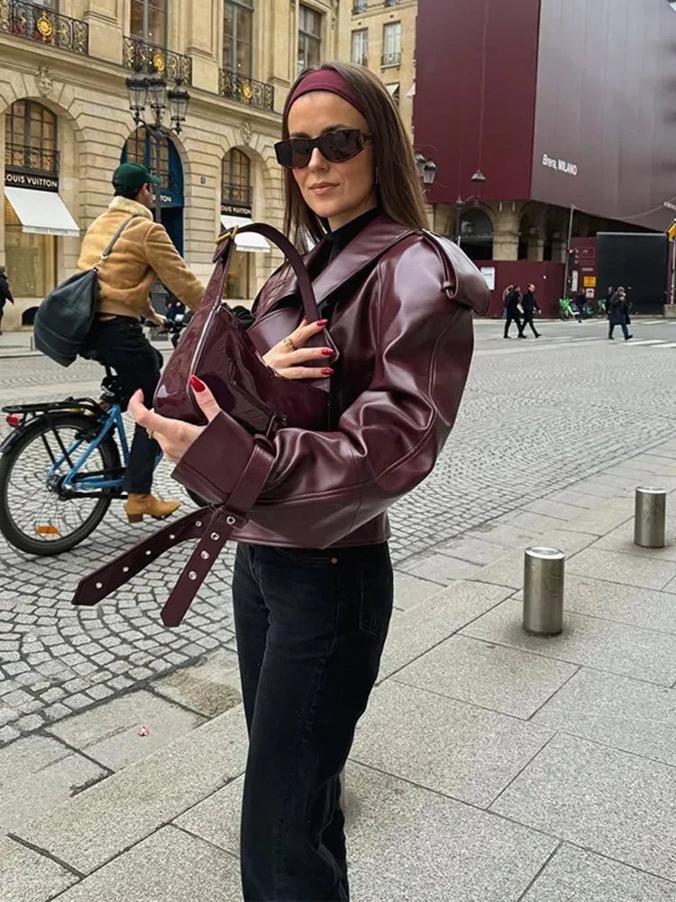 Léa™ | Elegant Jacket - Ciara & Fiona