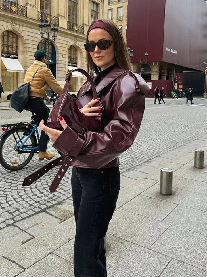 Léa™ | Elegant Jacket - Ciara & Fiona