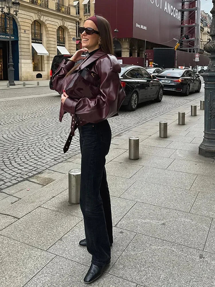 Léa™ | Elegant Jacket - Ciara & Fiona