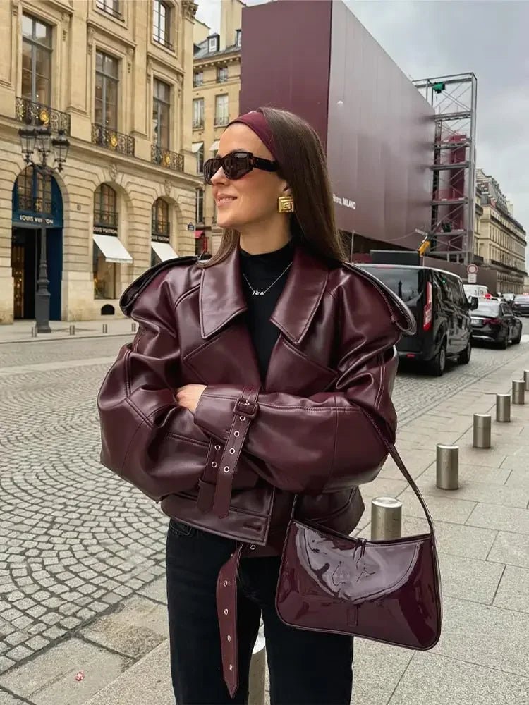 Léa™ | Elegant Jacket - Ciara & Fiona