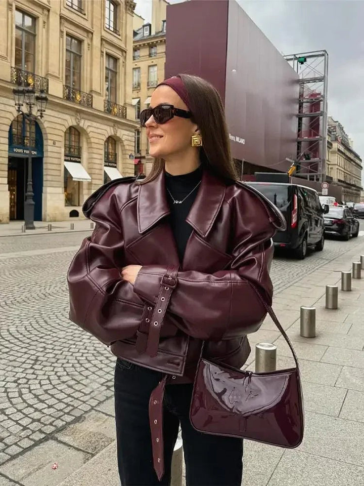 Léa™ | Elegant Jacket - Ciara & Fiona