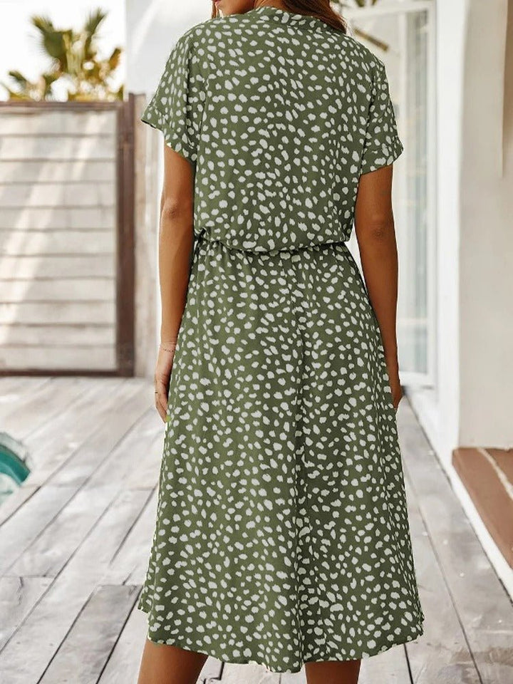 Lesley | Comfortable Summer Dress - Ciara & Fiona