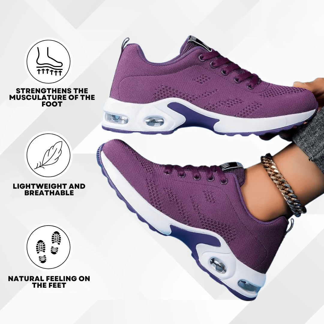 Leslie | Ergonomic Orthopedic Shoes - Ciara & Fiona