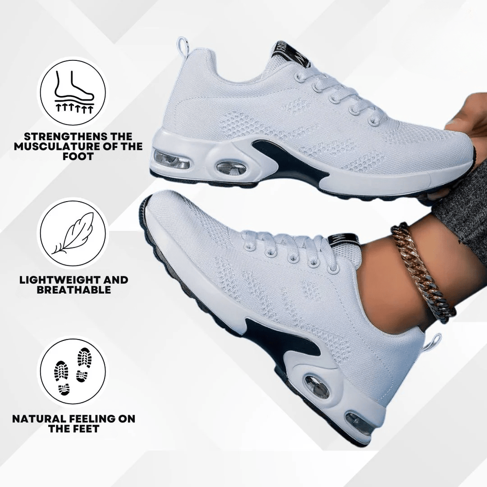 Leslie | Ergonomic Orthopedic Shoes - Ciara & Fiona