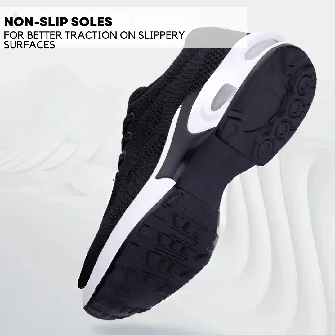 Leslie | Ergonomic Orthopedic Shoes - Ciara & Fiona