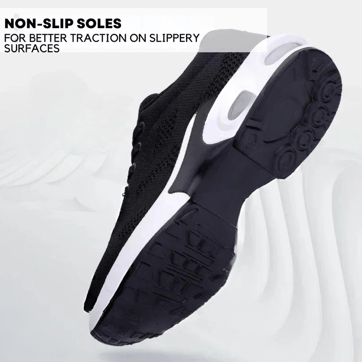 Leslie | Ergonomic Orthopedic Shoes - Ciara & Fiona