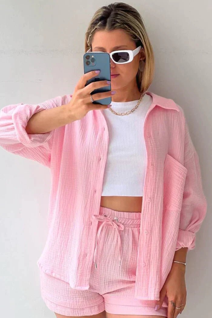 Levelle | 2 - piece Summer Set - Ciara & Fiona