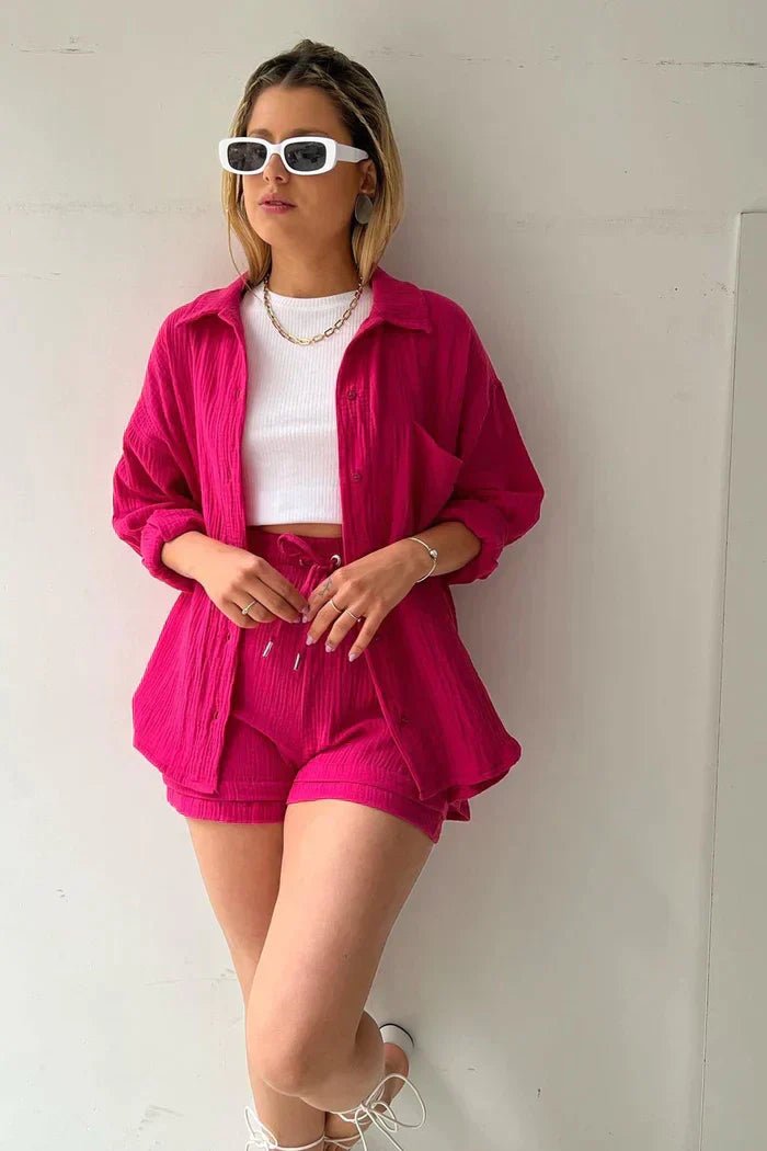 Levelle | 2 - piece Summer Set - Ciara & Fiona