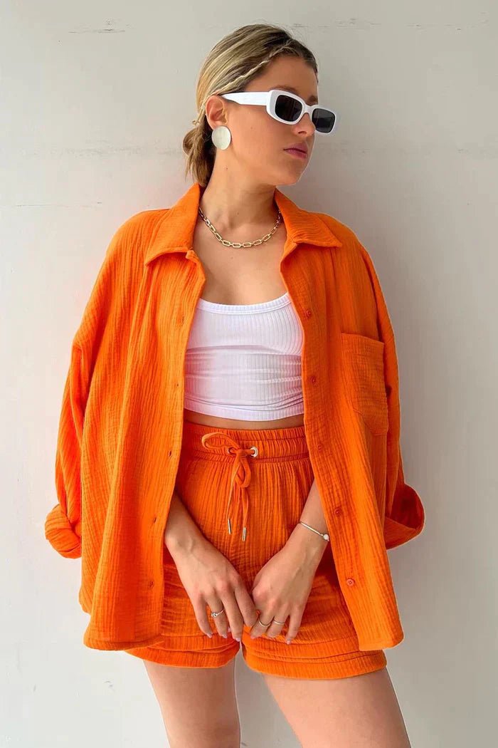 Levelle | 2 - piece Summer Set - Ciara & Fiona