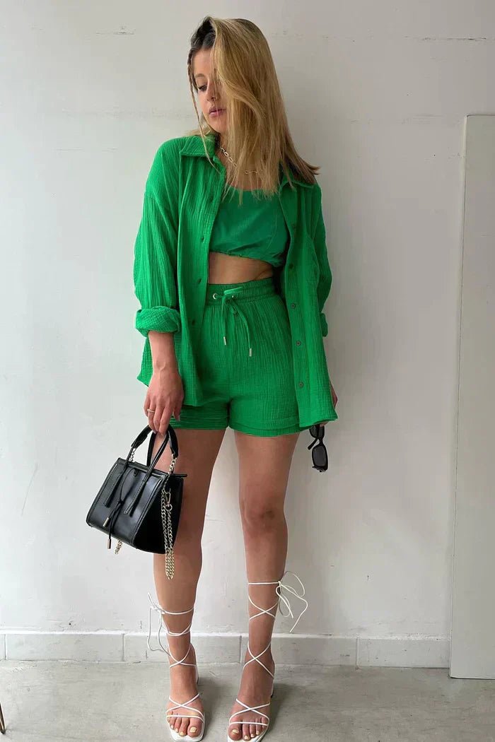Levelle | 2 - piece Summer Set - Ciara & Fiona