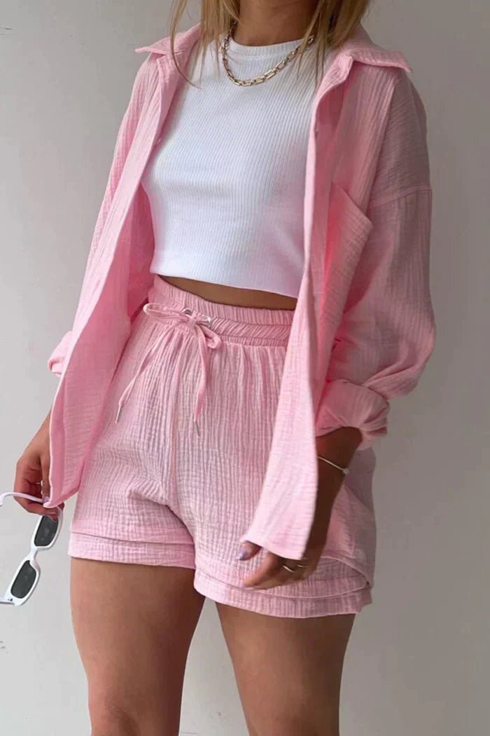 Levelle | 2 - piece Summer Set - Ciara & Fiona