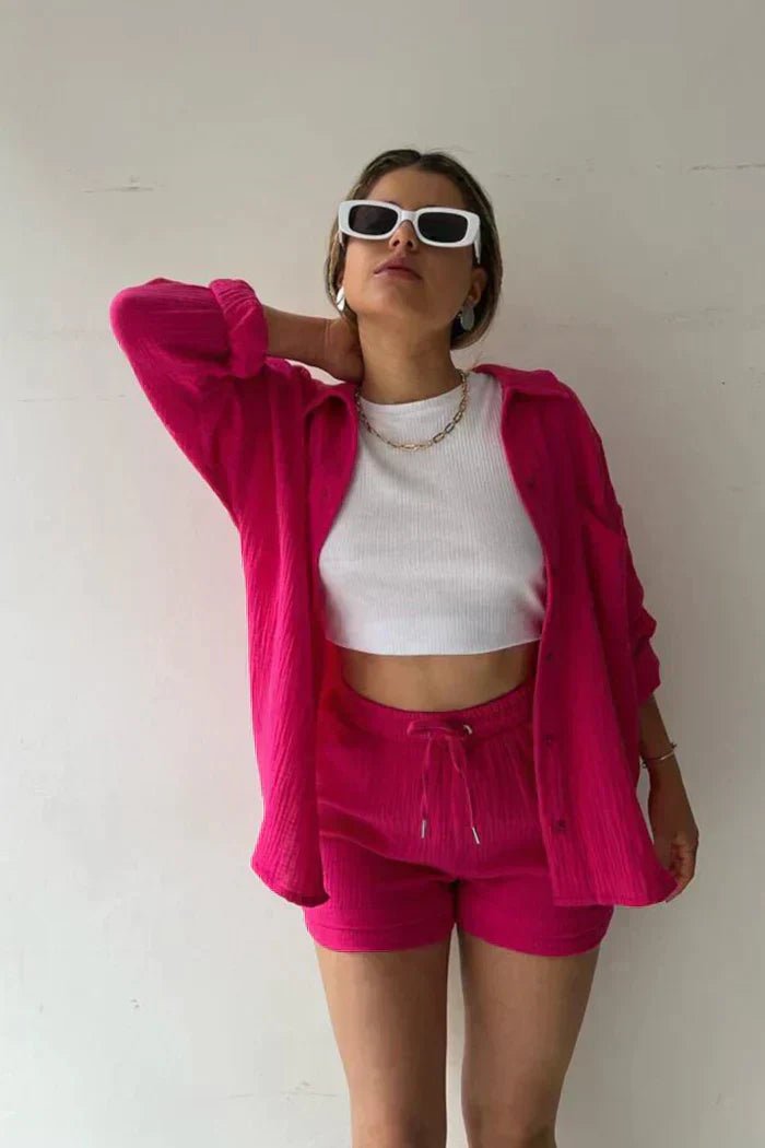 Levelle | 2 - piece Summer Set - Ciara & Fiona