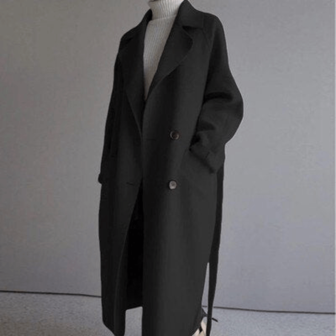 Lexa | Elegant Coat - Ciara & Fiona
