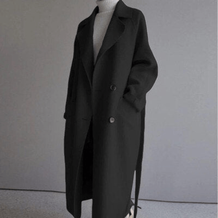 Lexa | Elegant Coat - Ciara & Fiona