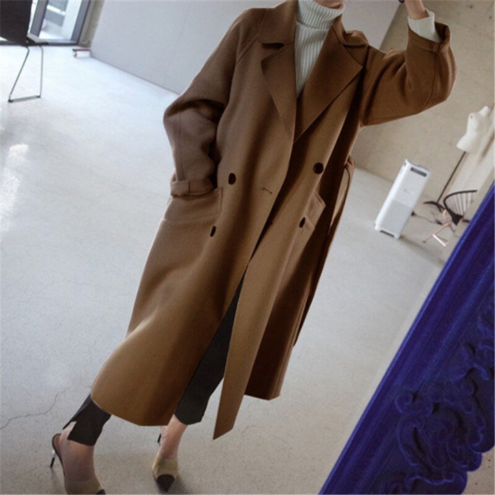 Lexa | Elegant Coat - Ciara & Fiona