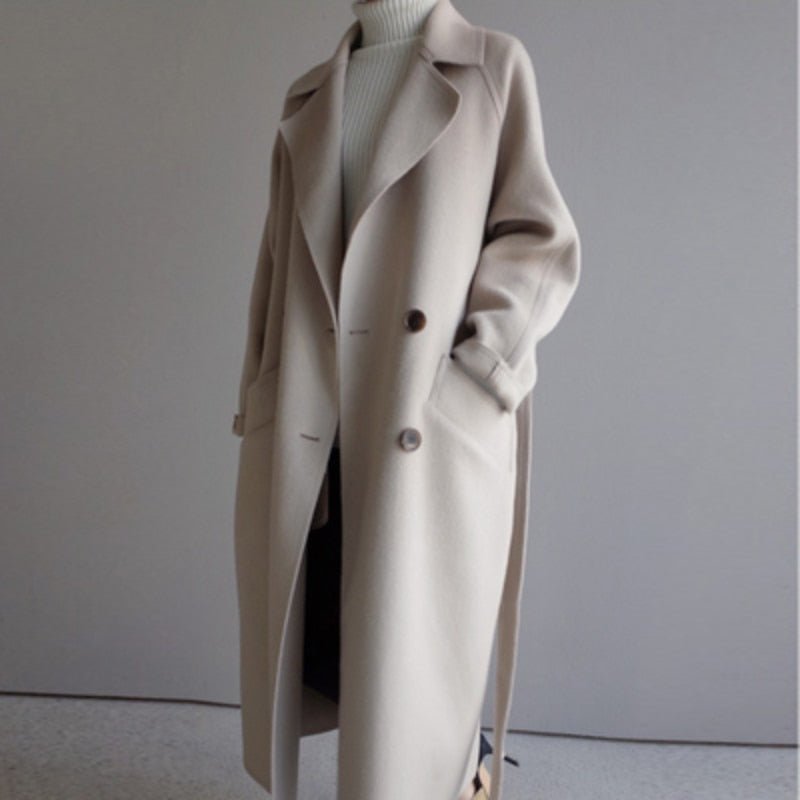 Lexa | Elegant Coat - Ciara & Fiona