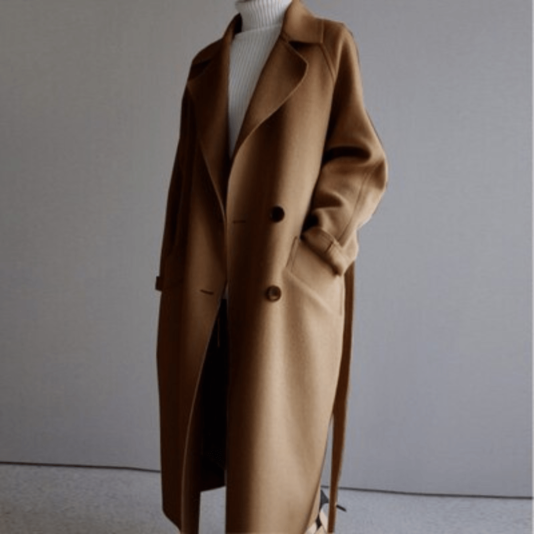 Lexa | Elegant Coat - Ciara & Fiona