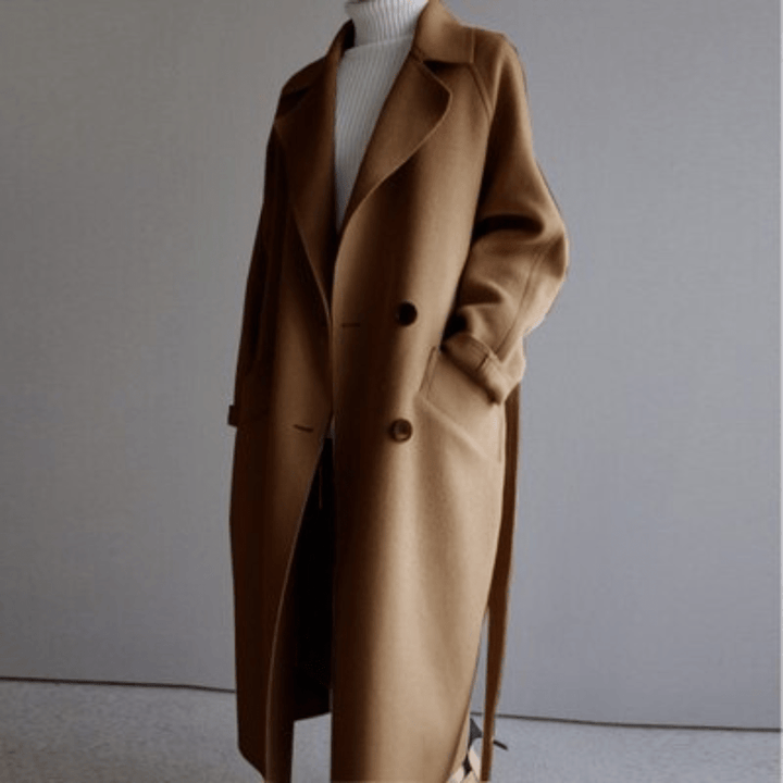 Lexa | Elegant Coat - Ciara & Fiona
