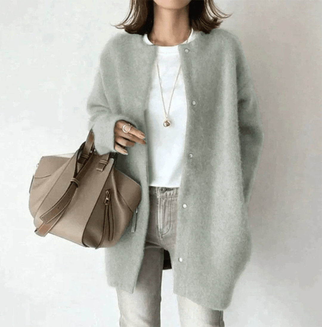 Lilly - Chic and Stylish Cardigan - Ciara & Fiona