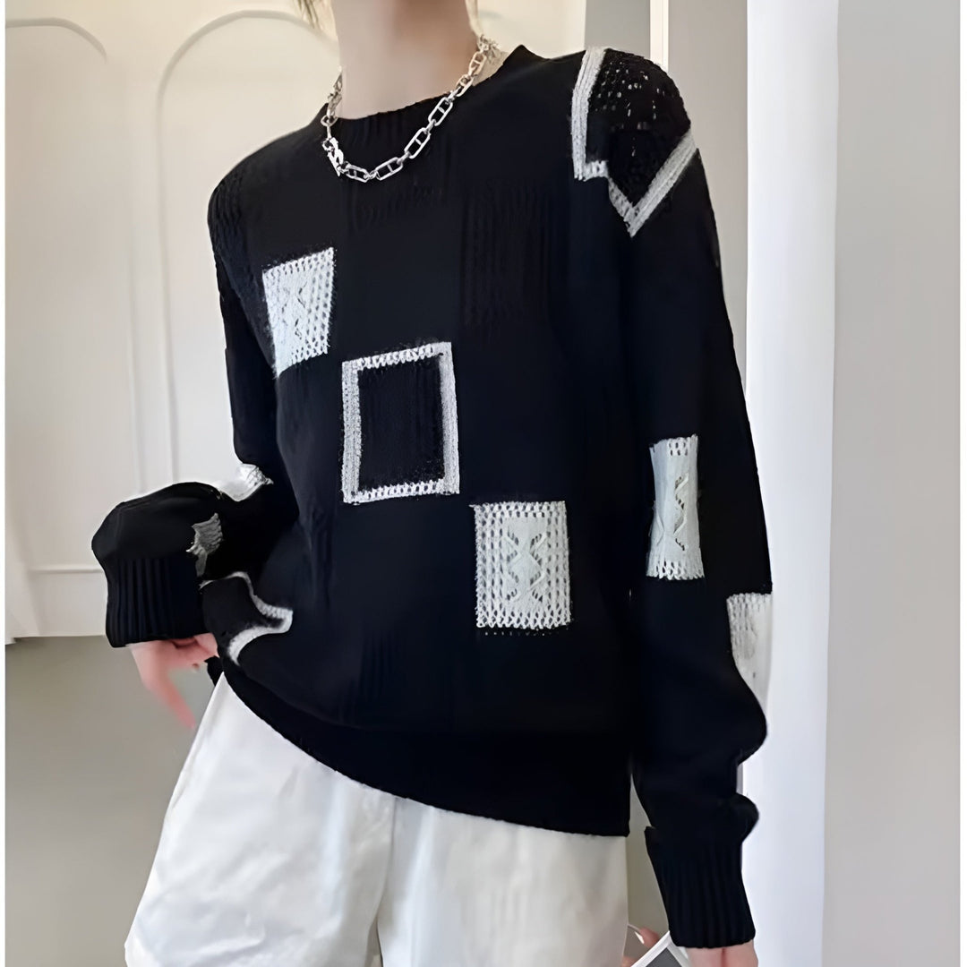 LING | Soft Classic Cut Sweater - Ciara & Fiona
