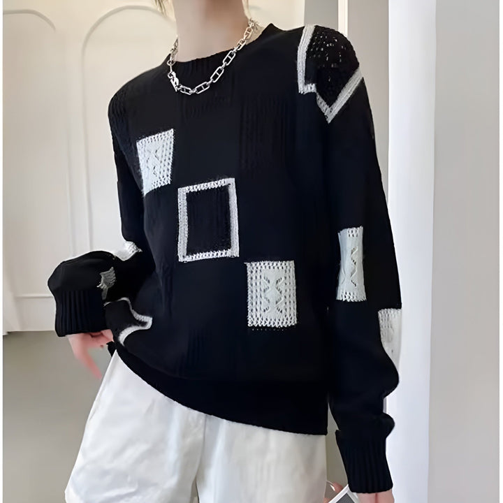 LING | Soft Classic Cut Sweater - Ciara & Fiona