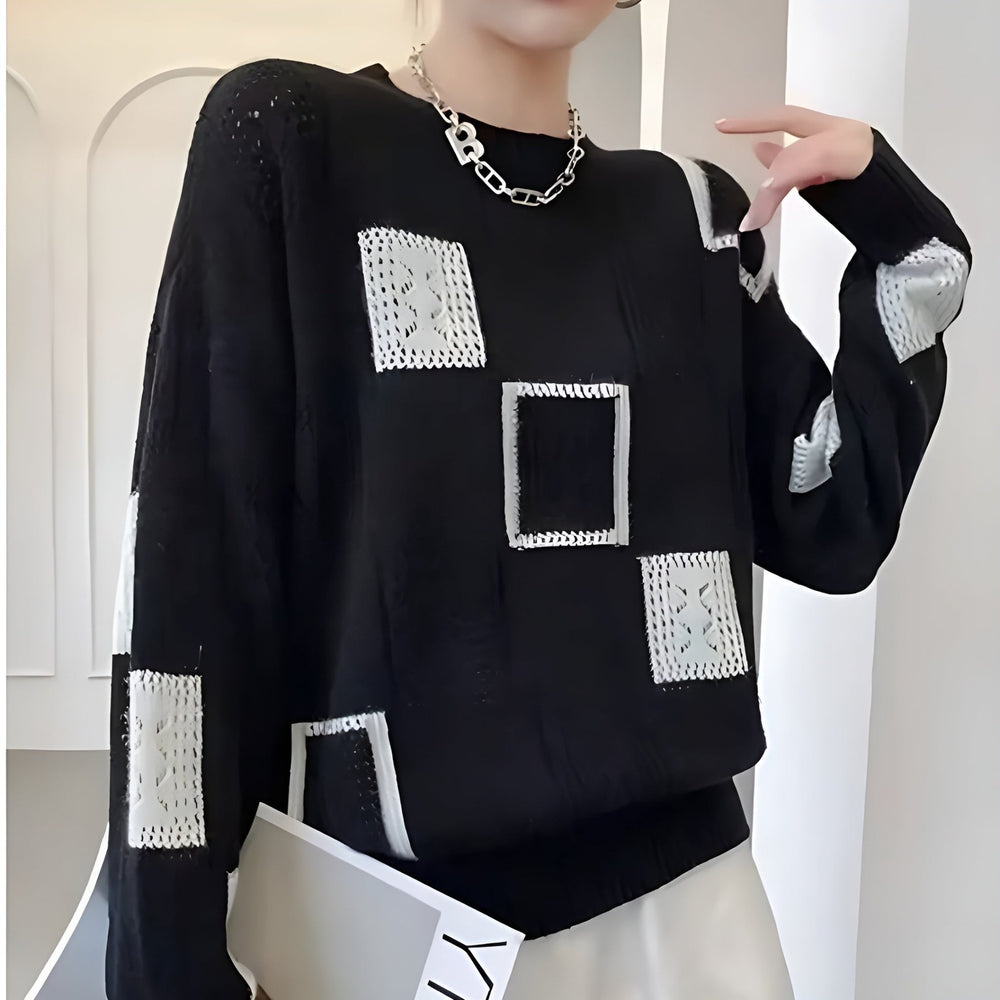 LING | Soft Classic Cut Sweater - Ciara & Fiona