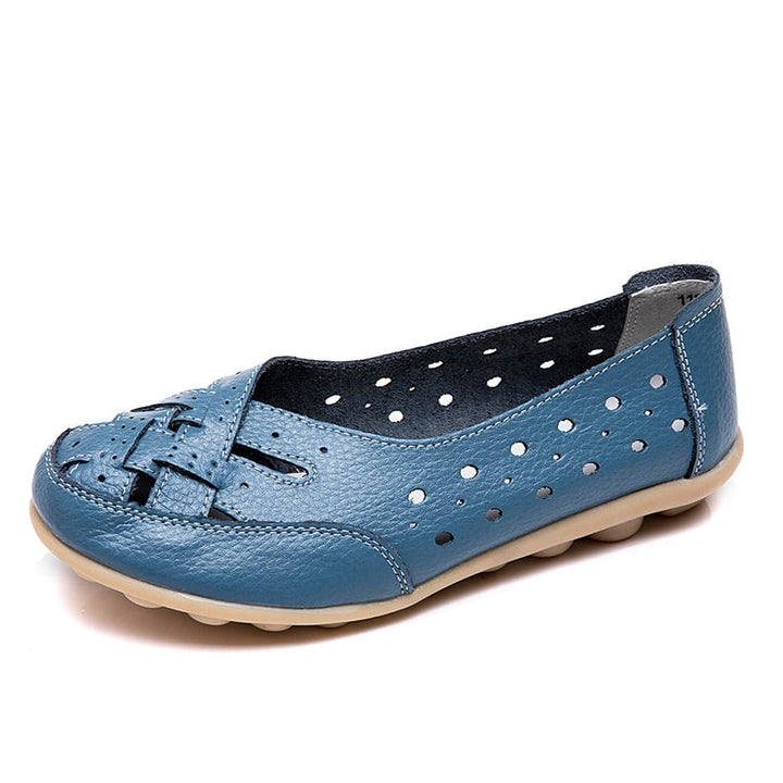 Linnea | Orthopedic Ballet Flats - Ciara & Fiona