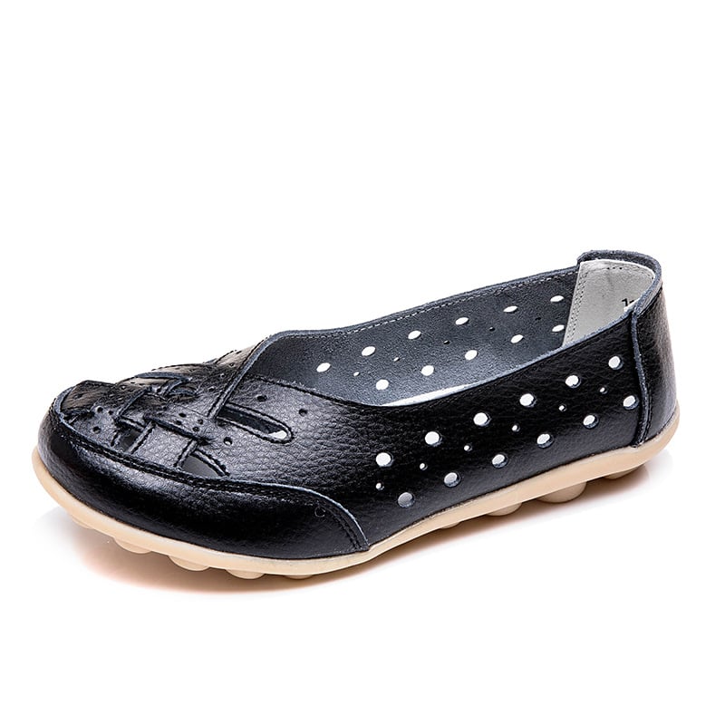 Linnea | Orthopedic Ballet Flats - Ciara & Fiona