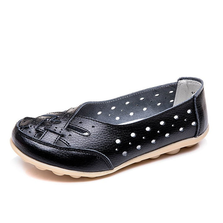 Linnea | Orthopedic Ballet Flats - Ciara & Fiona