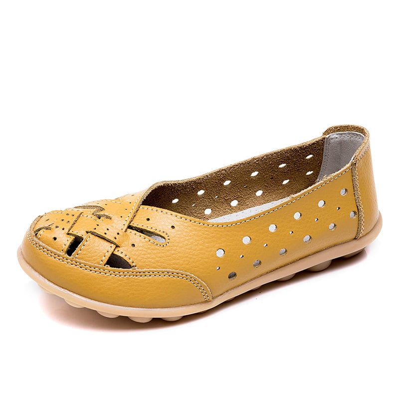 Linnea | Orthopedic Ballet Flats - Ciara & Fiona