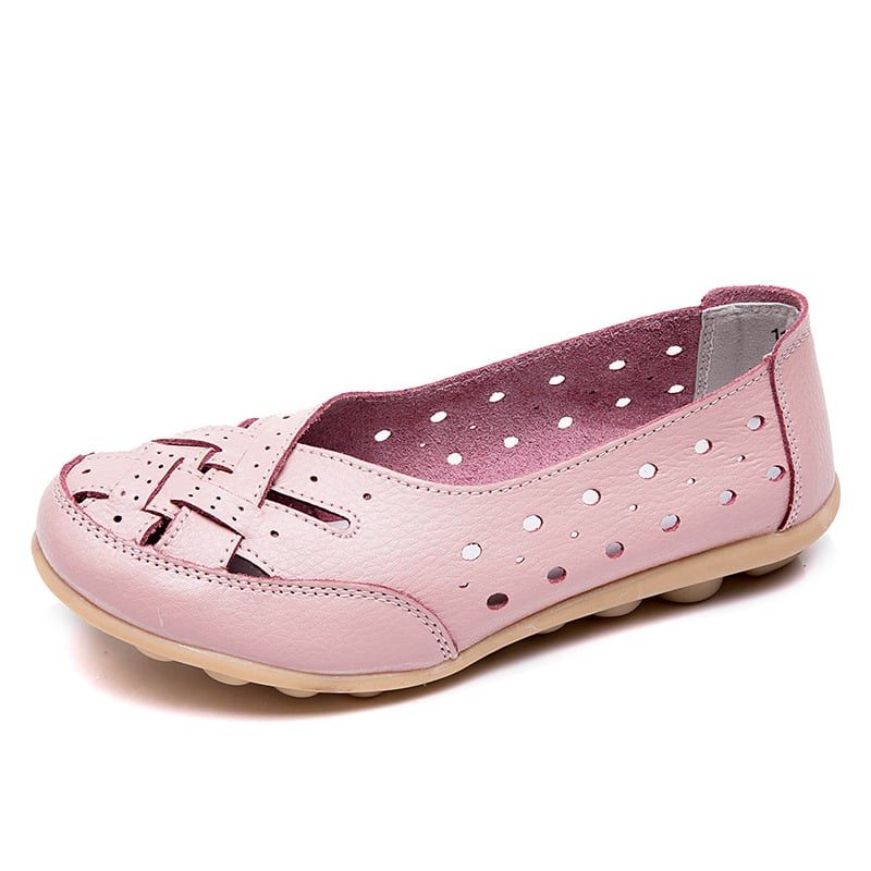 Linnea | Orthopedic Ballet Flats - Ciara & Fiona