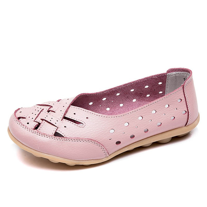 Linnea | Orthopedic Ballet Flats - Ciara & Fiona