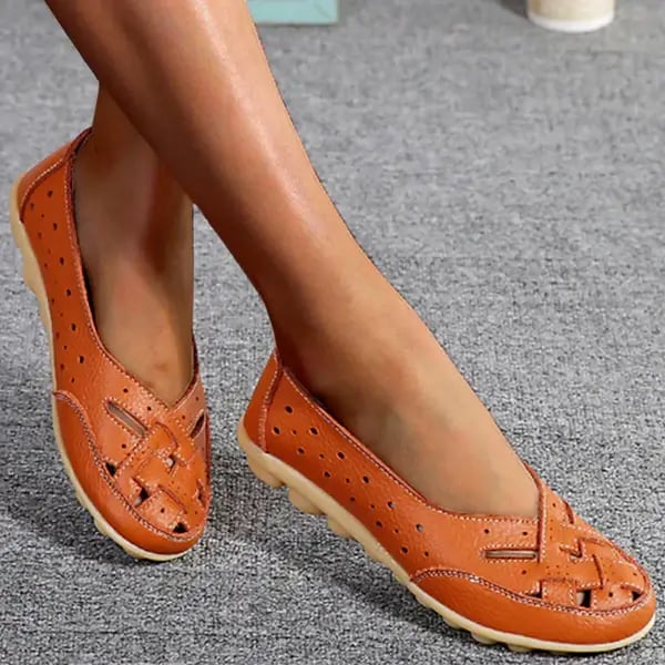 Linnea | Orthopedic Ballet Flats - Ciara & Fiona