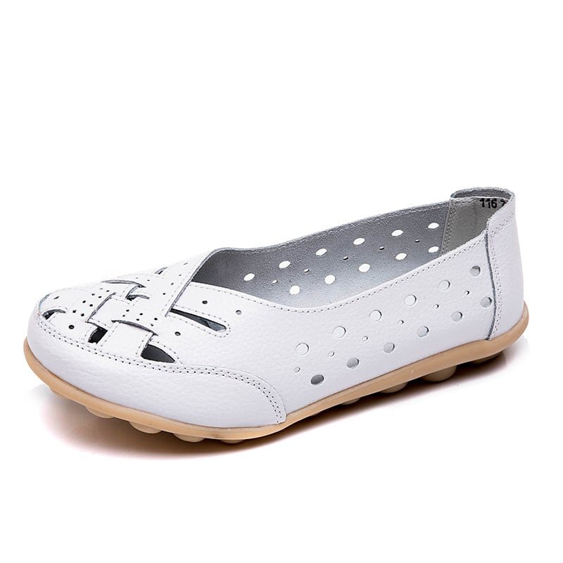Linnea | Orthopedic Ballet Flats - Ciara & Fiona