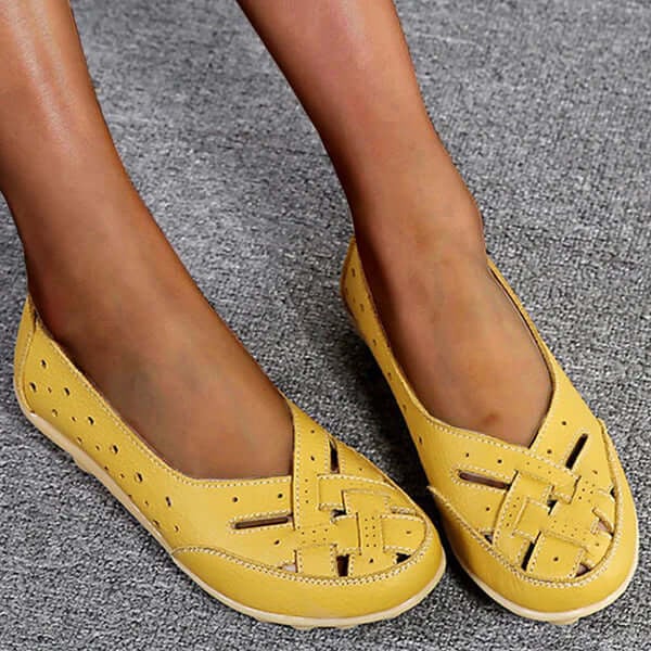 Linnea | Orthopedic Ballet Flats - Ciara & Fiona