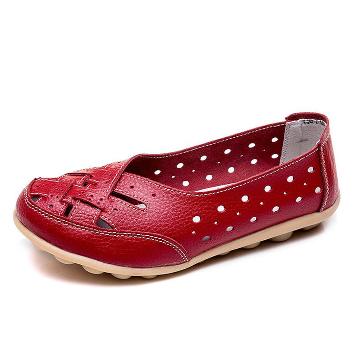 Linnea | Orthopedic Ballet Flats - Ciara & Fiona