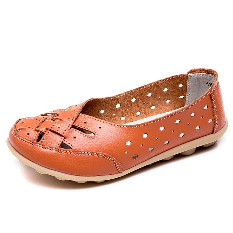 Linnea | Orthopedic Ballet Flats - Ciara & Fiona
