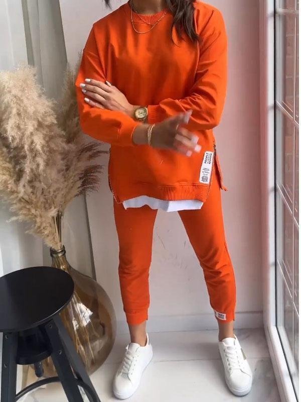 LIVIAN | Cozy Chic Loungewear Set for Every Day - Ciara & Fiona