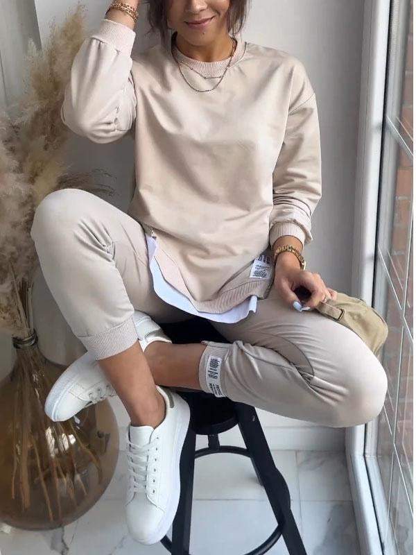 LIVIAN | Cozy Chic Loungewear Set for Every Day - Ciara & Fiona
