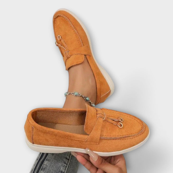 LORAINE | Elegant Everyday Loafers - Ciara & Fiona