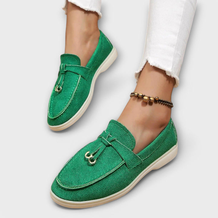 LORAINE | Elegant Everyday Loafers - Ciara & Fiona