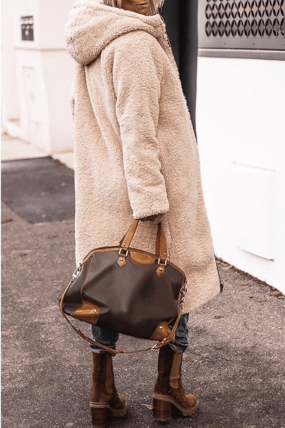 LOREVA | Reversible Winter Coat - Ciara & Fiona
