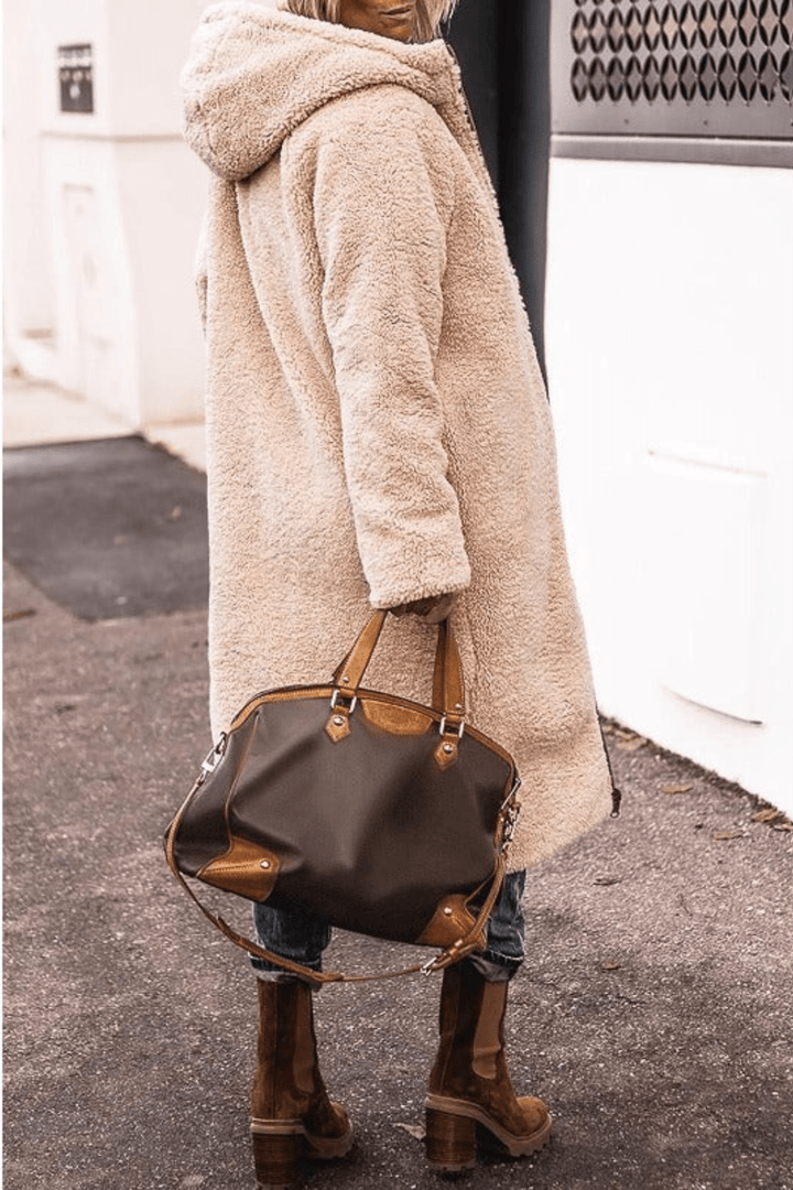 LOREVA | Reversible Winter Coat - Ciara & Fiona