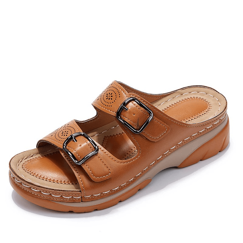 Louna | Orthopedic Sandals - Ciara & Fiona