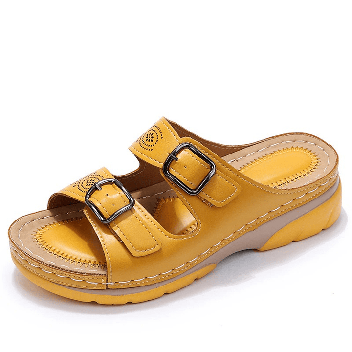 Louna | Orthopedic Sandals - Ciara & Fiona