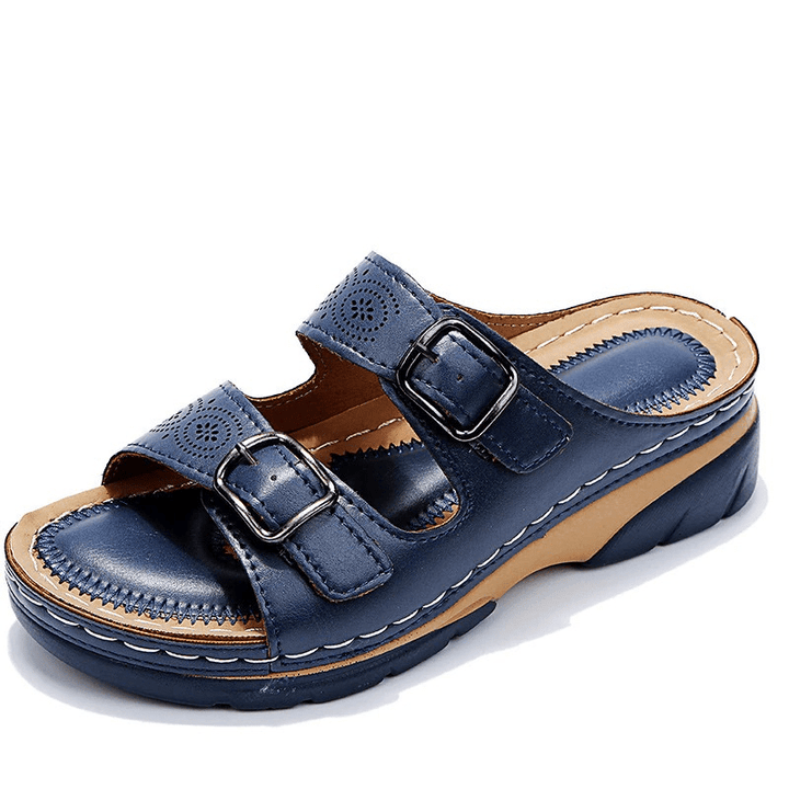 Louna | Orthopedic Sandals - Ciara & Fiona